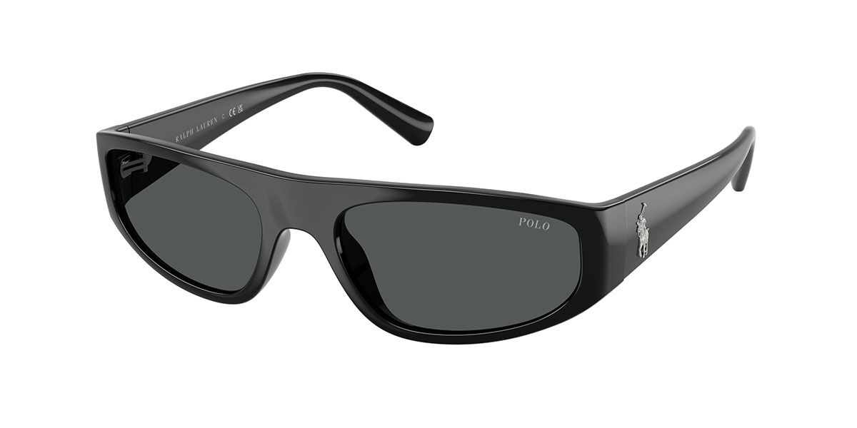 Polo Ralph Lauren PH4250U 585887 57 Lunettes De Soleil Homme Noires
