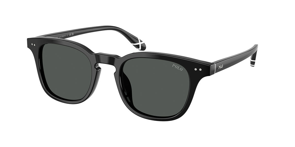 Polo Ralph Lauren PH4251U 500187 50 Lunettes De Soleil Homme Noires