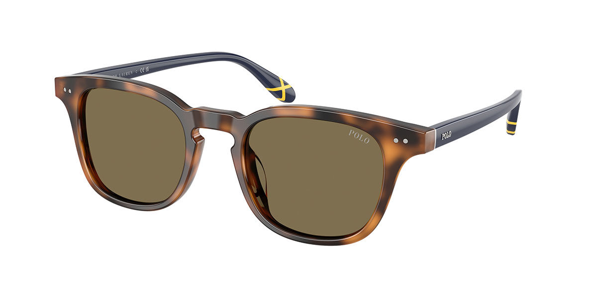 Polo Ralph Lauren PH4251U 608973 50 Lunettes De Soleil Homme Ecailléesshell