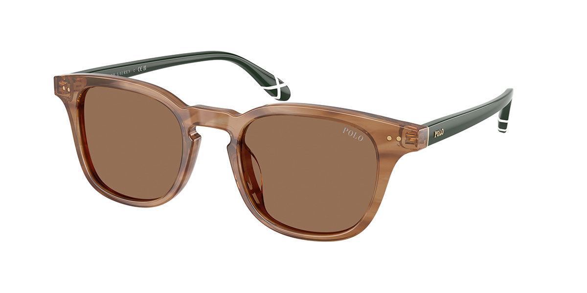 Polo Ralph Lauren PH4251U 613873 50 Lunettes De Soleil Homme Ecailléesshell