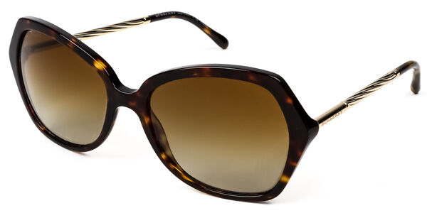 BE4193 Gabardine Polarized Sunglasses Tortoiseshell