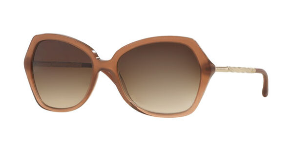 BE4193 Gabardine Sunglasses Brown | SmartBuyGlasses USA