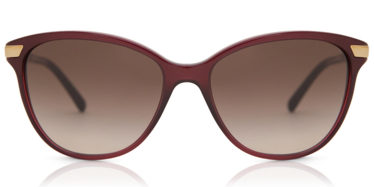 burberry sunglasses burgundy