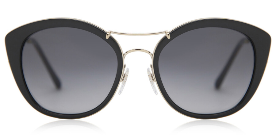 Burberry BE4251Q Polarized 3001T3 Sunglasses Black | SmartBuyGlasses India