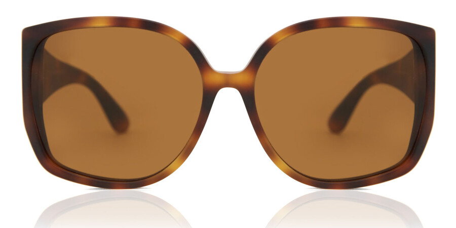 Burberry BE4290 3382/3 Sunglasses Matte Light Havana | SmartBuyGlasses  Canada