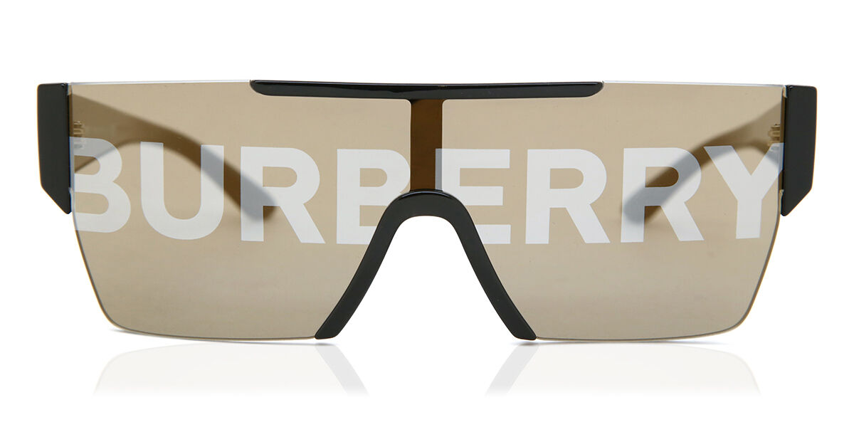 burberry sunglasses logo