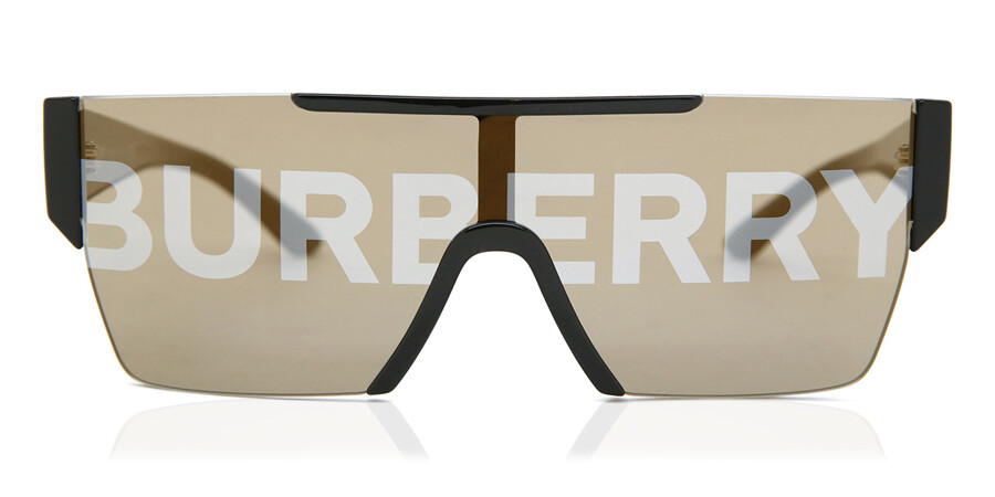 Burberry BE4291 3001/G Sunglasses Black | SmartBuyGlasses UK