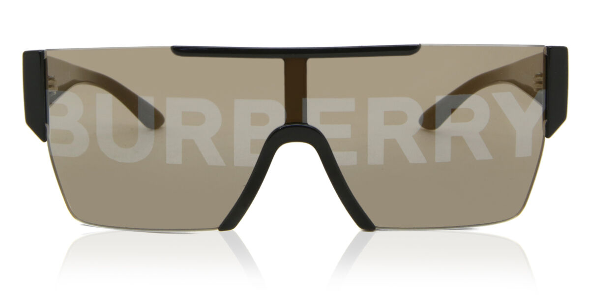 Vorm van het schip Kosmisch zal ik doen Burberry BE4291 3001/G Sunglasses in Black | SmartBuyGlasses USA