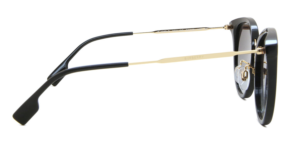 BE4289D Asian Fit Sunglasses Black | SmartBuyGlasses USA BE4289D Asian Fit Sunglasses Black | SmartBuyGlasses USA