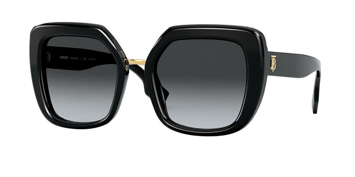 Burberry unisex polarized sunglasses 