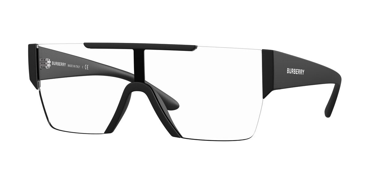 Burberry BE4291 34641W Sunglasses in Matte Black | SmartBuyGlasses USA