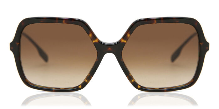 ? - New Authentic Burberry Brown Gradient Square Ladies Sunglasses BE4324 NEW AUTHENTIC BURBERRY BROWN GRADIENT SQUARE LADIES  main image 2