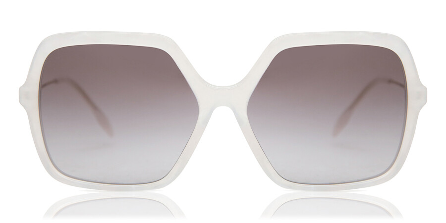 Burberry BE4324 ISABELLA 388611 Sunglasses Ivory | SmartBuyGlasses India