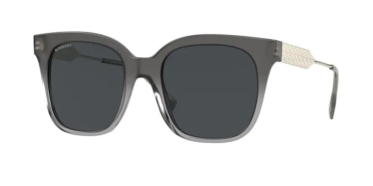 Burberry BE4328 EVELYN 391087 Sunglasses Grey | SmartBuyGlasses South Africa