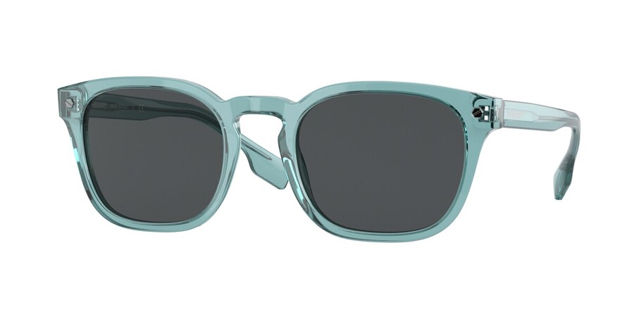 Gafas de Sol Burberry BE4329 ELLIS 390987 Transparent Blue | GafasWorld  España