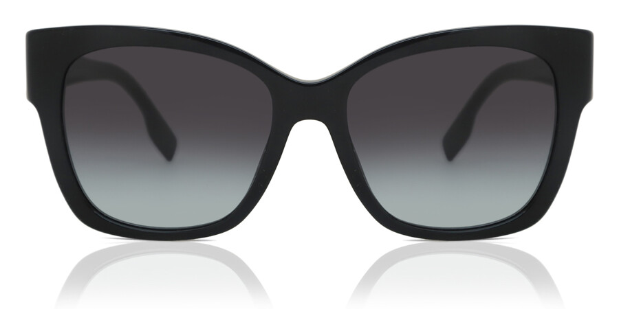 Burberry BE4345 RUTH 30018G Sunglasses Black | VisionDirect Australia