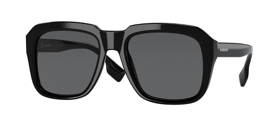 Burberry BE4350 ASTLEY 387887 Sunglasses Black | SmartBuyGlasses India