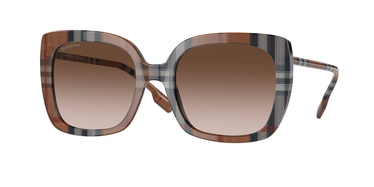 Burberry Sunglasses BE4363F PENELOPE Asian Fit 400513