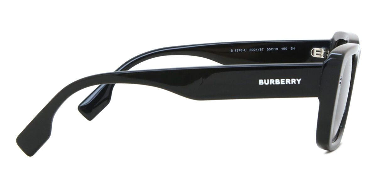 BE4376U サングラス Shiny Black | SmartBuyGlasses JP
