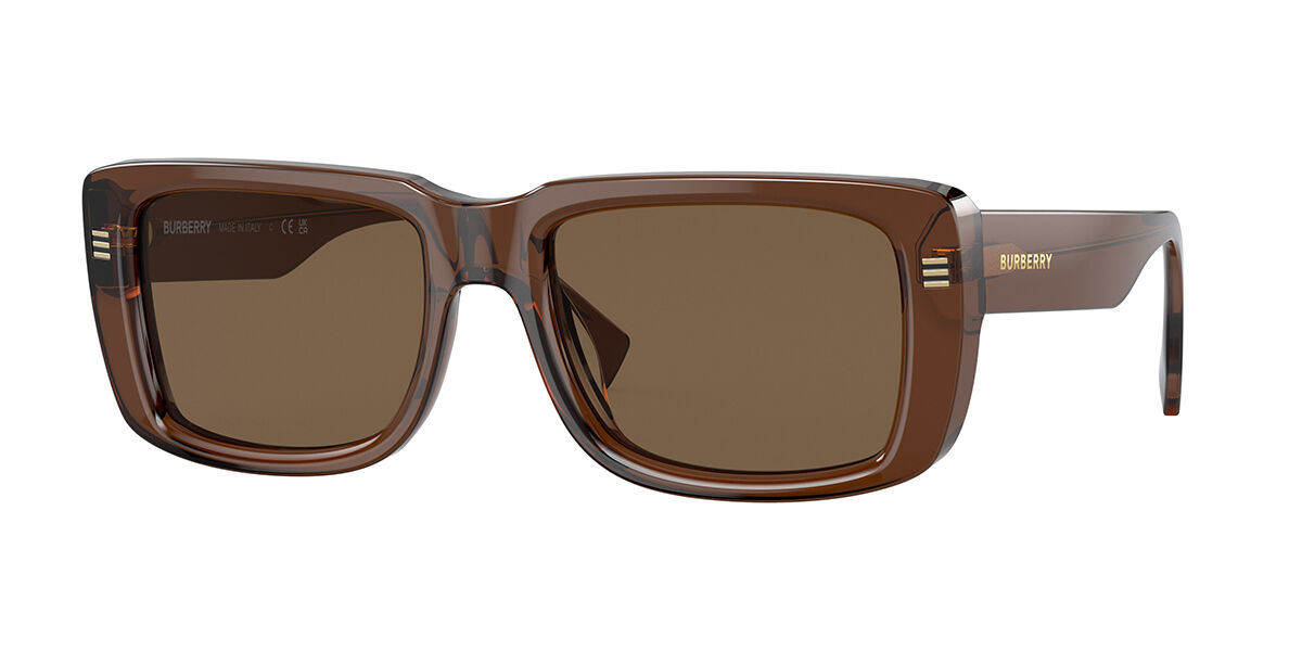 バーバリー サングラス BURBERRY BE4374F 377971 – GLASSMANIA