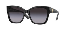 Burberry BE4345 RUTH 30018G Sunglasses Black | VisionDirect Australia