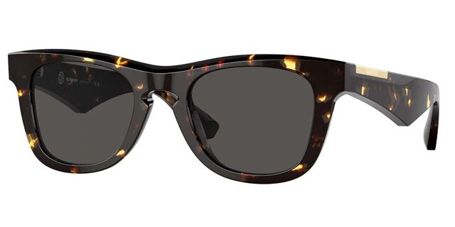 Burberry BE4426F Asian Fit 410687 Square Dark Tortoise  display picture 1