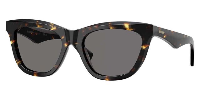 Burberry BE4435 Polarized 410681 Cat Eye Tortoise Sunglasses  display picture 1