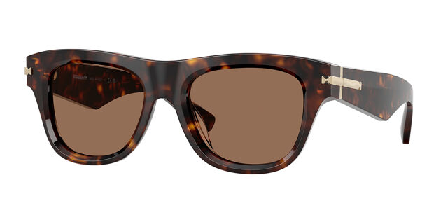 Burberry BE4438U 300273 Square Tortoise Sunglasses  display picture 1