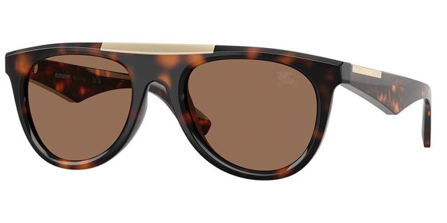Burberry BE4452U 300273 Pilot Tortoise Sunglasses  display picture 1