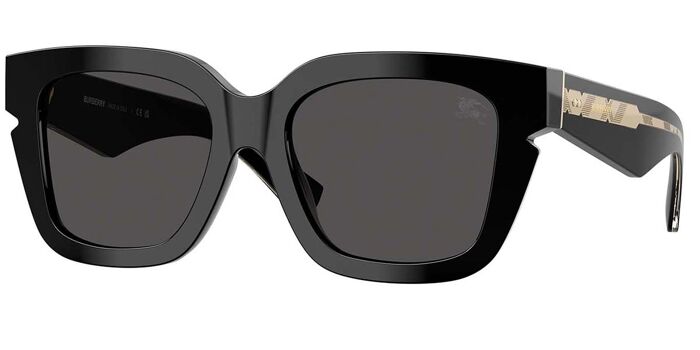 Burberry BE4453 300273 Square Tortoise Sunglasses  display picture 1