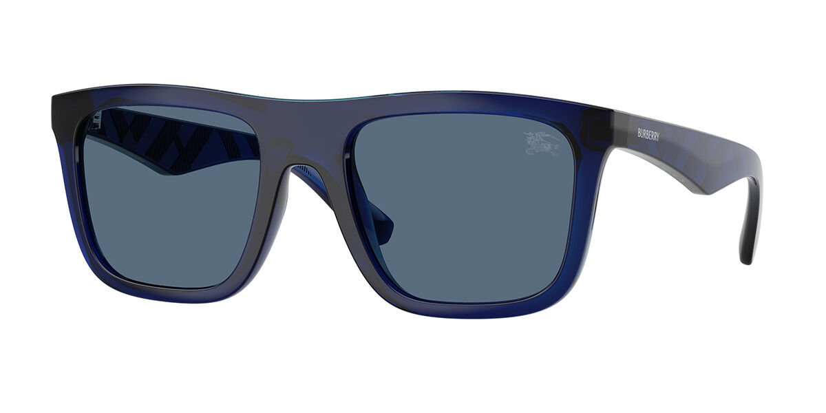 サングラス BURBERRY Woman Sunglasses Blue 0BE4424 411487 Burberry BE4437U 411787 Blue Sunglasses for Man – LookerOnline