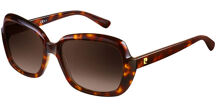 Lunettes De Soleil Pierre Cardin P.C. 8408/S - Noir Et Blanc, Taille 56/17/135, UV400
