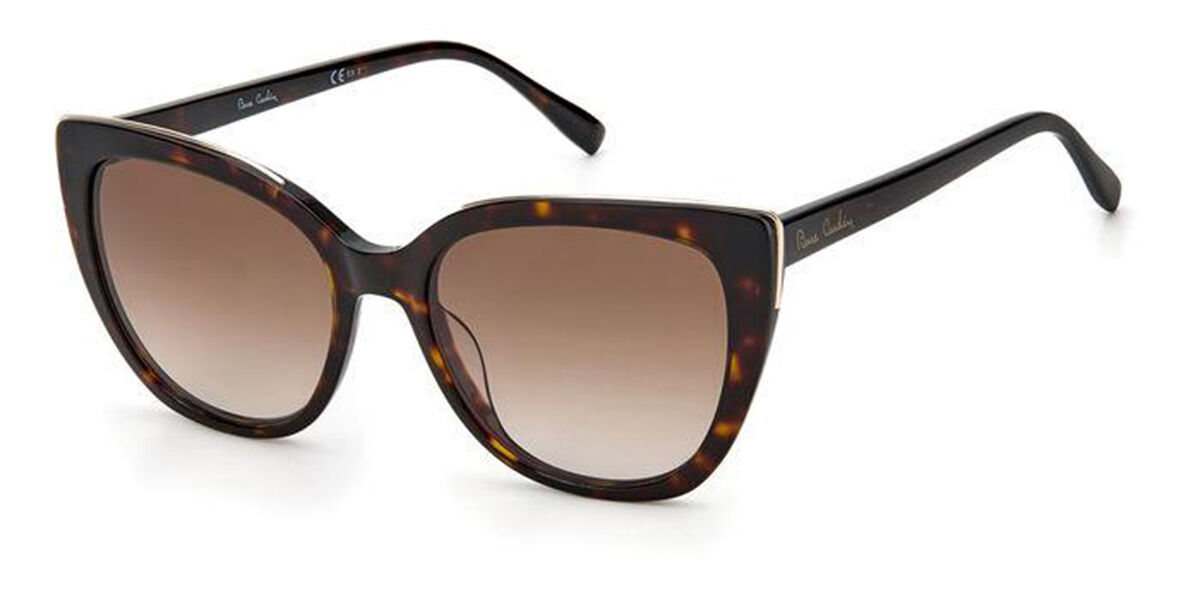 Pierre Cardin P.C. 8498/S 086/HA Women’s Sunglasses Tortoiseshell Size 54