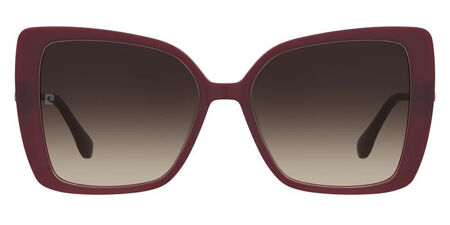 Lunettes De Soleil Pierre Cardin PC 8408/S Noir Et Blanc - Taille 56/17/135 - UV400 - Neuf étiqueté