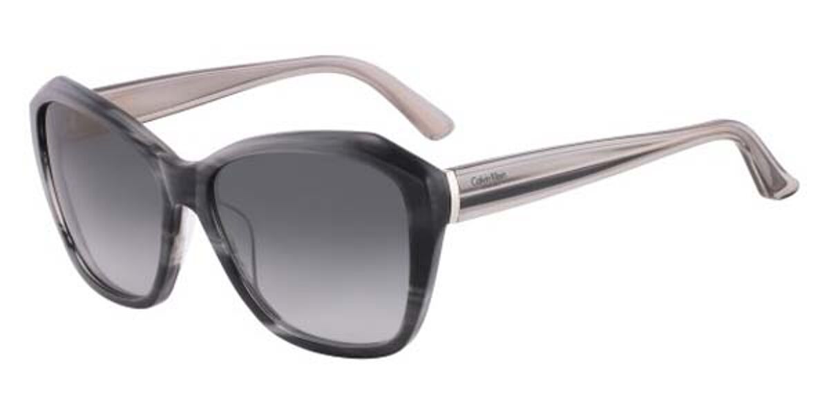 Calvin Klein CK7897S 039 Sunglasses in Black | SmartBuyGlasses USA