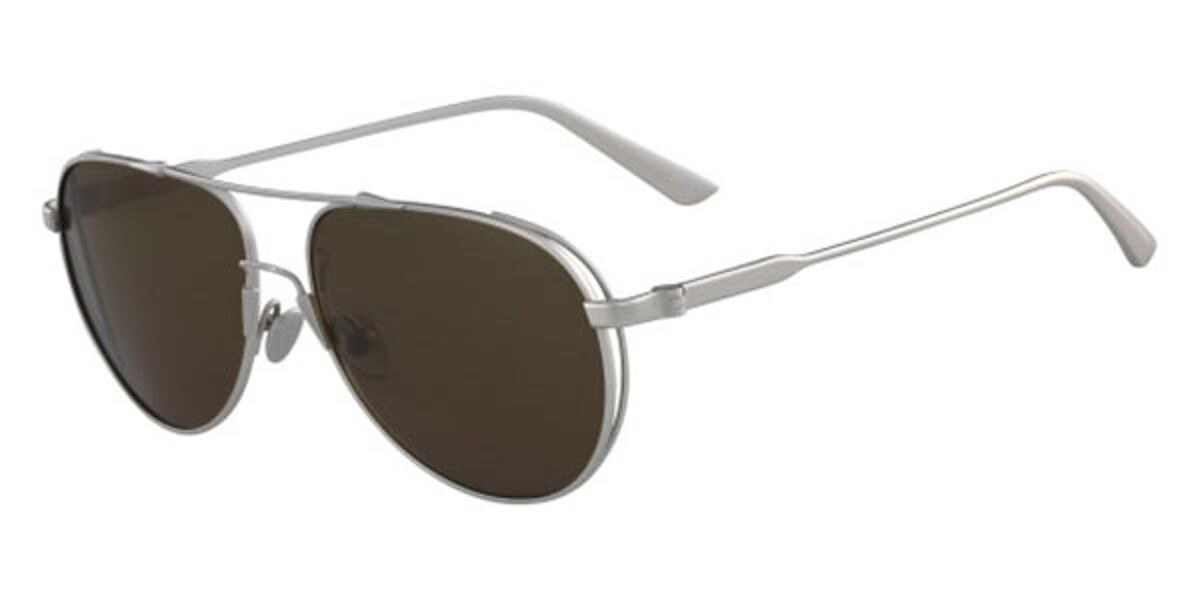 Calvin klein ck8053s aviator sunglasses Clearance
