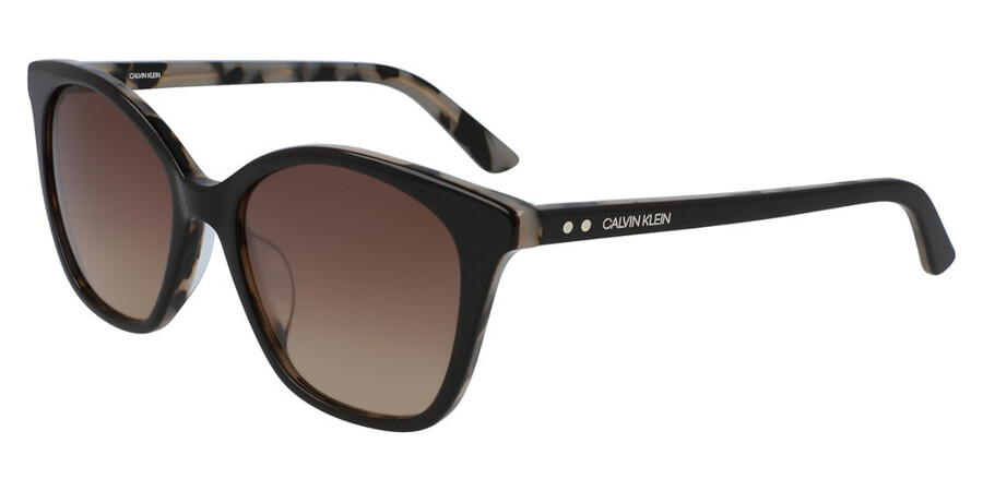 Calvin Klein CK19505S 212 Sunglasses Brown | VisionDirect Australia