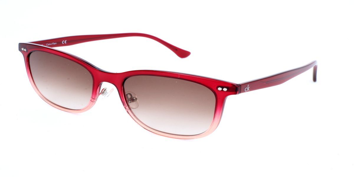 Calvin Klein CK5936S 617 Occhiali da Sole Rosso | SmartBuyGlasses Italia