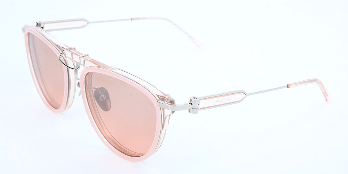 Calvin klein pink sunglasses Clearance