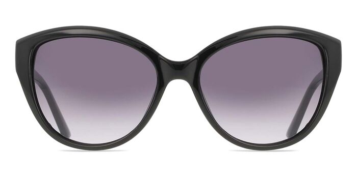 Calvin Klein CK19701S 419 Cat Eye Blue Sunglasses  display picture 1