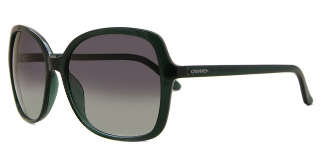 Calvin Klein CK19561S 360 Butterfly Milky Emerald Green  display picture 2