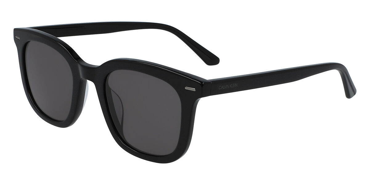 Calvin Klein CK20538S 001 Sunglasses in Black | SmartBuyGlasses USA