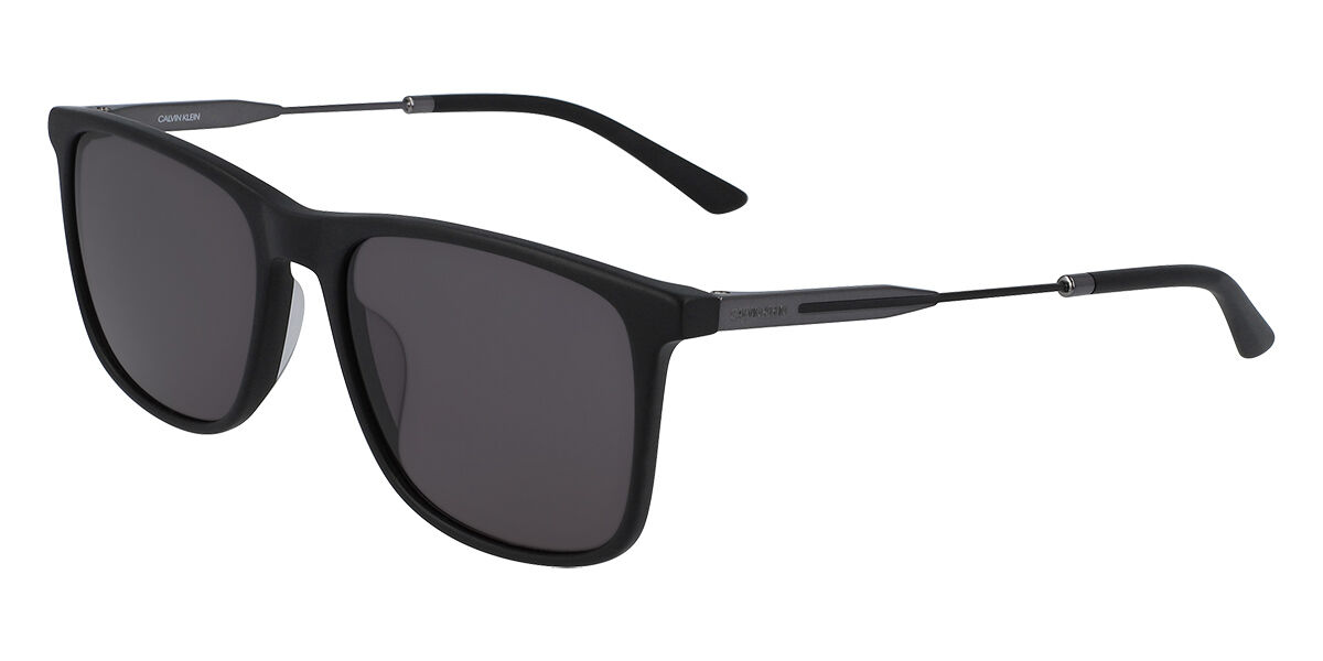 Calvin Klein CK7378S 001 Sunglasses Black | VisionDirect Australia
