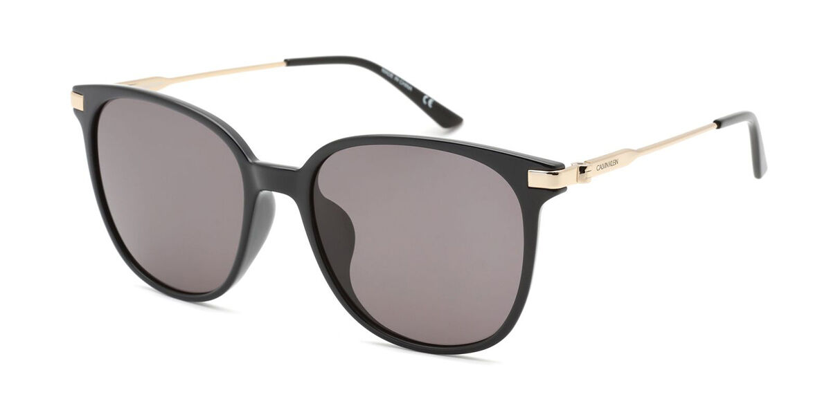 Calvin Klein CK20706SK 001 Sunglasses in Black SmartBuyGlasses USA
