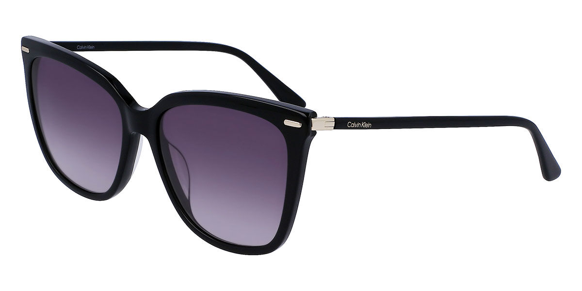 Buy Calvin Klein CK2161 Medium (Size-56) Gold Brown Gradient 714 Sunglasses-tuongthan.vn