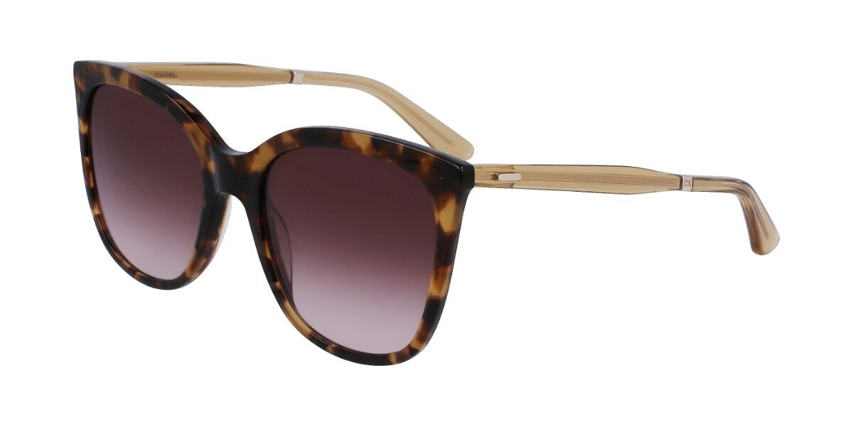 Calvin Klein CK23500S 220 Women’s Sunglasses Tortoiseshell Size 55