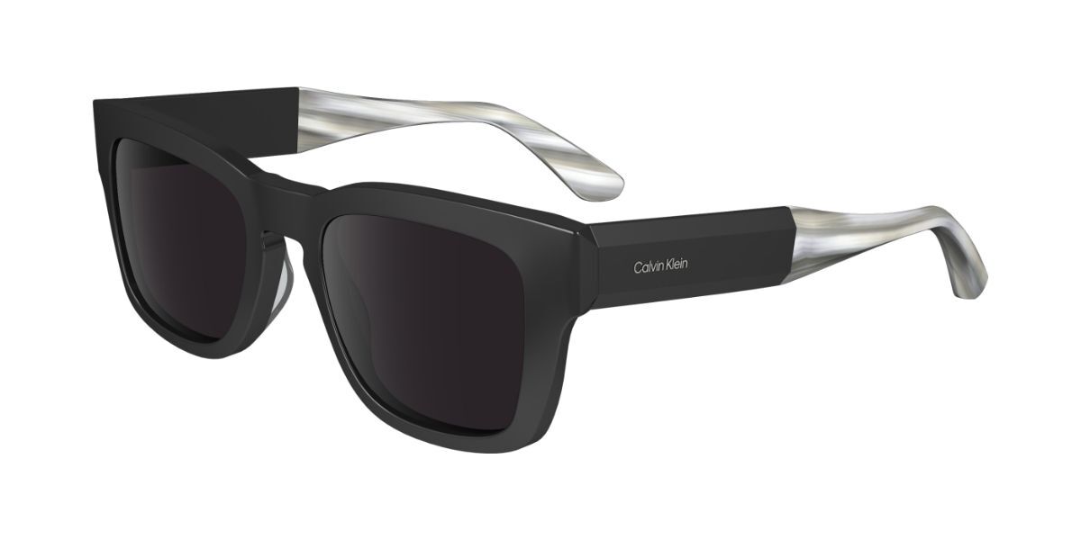Rectangle Sunglasses CKJ23623S Calvin Klein® | 0CKJ23623S001-tuongthan.vn