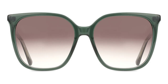 Calvin Klein CK24509S N 339 Square Frosted Dark Green  display picture 2