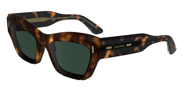 Calvin Klein CK24531S 240 Cat Eye Dark Brown Tortoise 