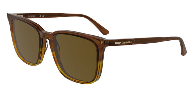 Calvin Klein CK25507S N 203 Square Transparent Faded Striped  display picture 1